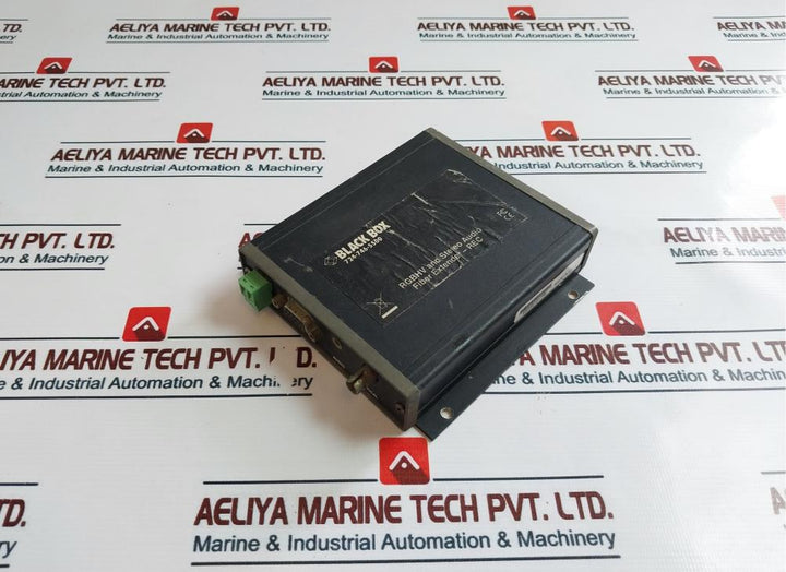 Black Box Ac1021A-rec Fiber Extender