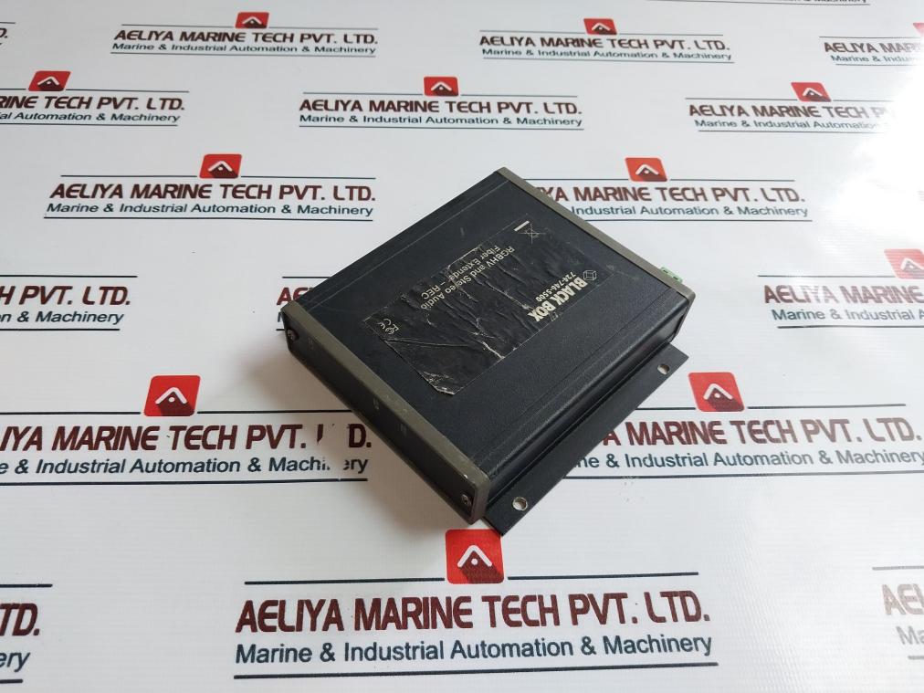 Black Box Ac1021A-rec Fiber Extender