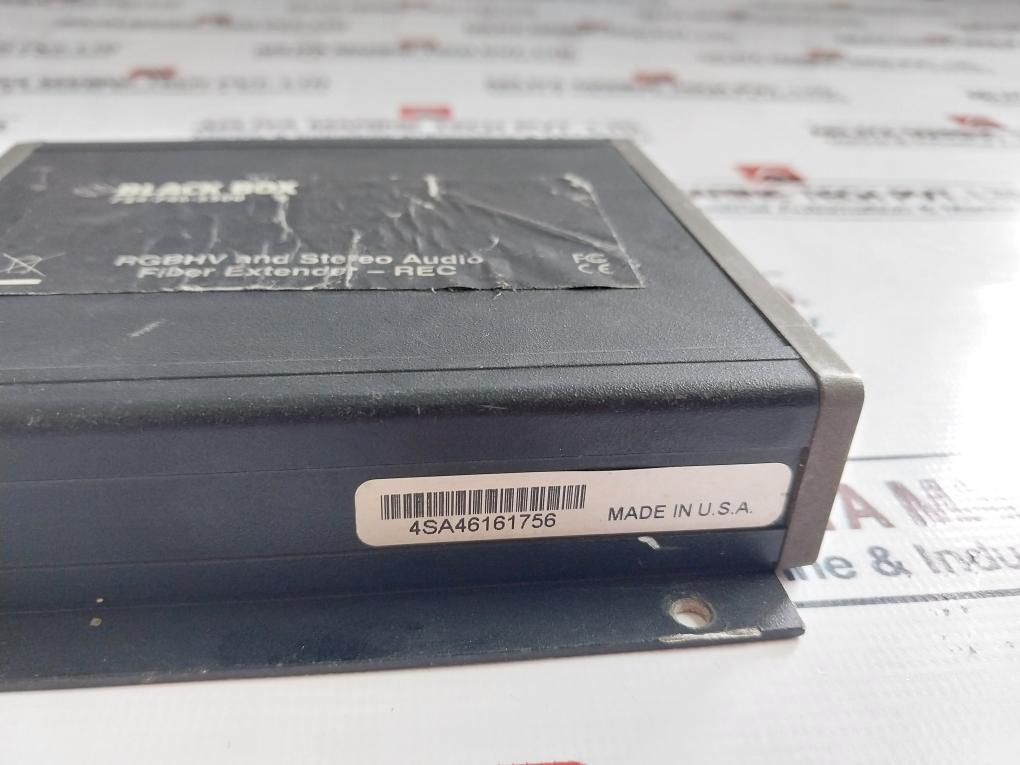 Black Box Ac1021A-rec Fiber Extender