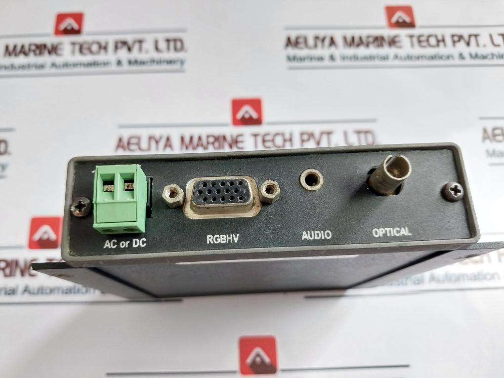 Black Box Ac1021A-rec Fiber Extender