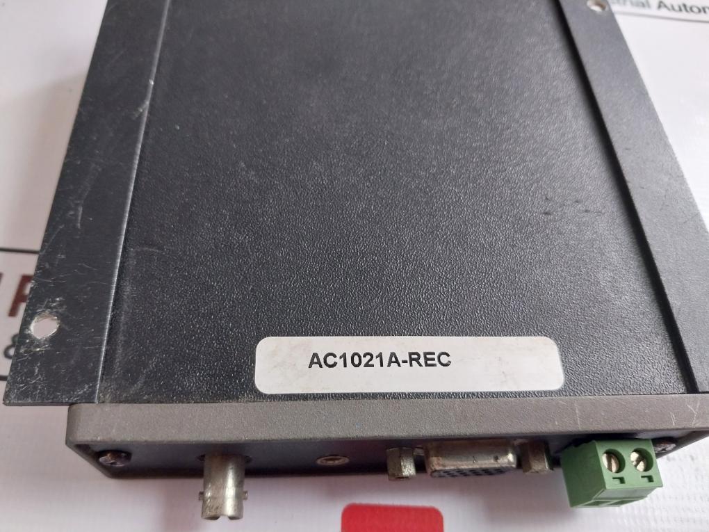 Black Box Ac1021A-rec Fiber Extender