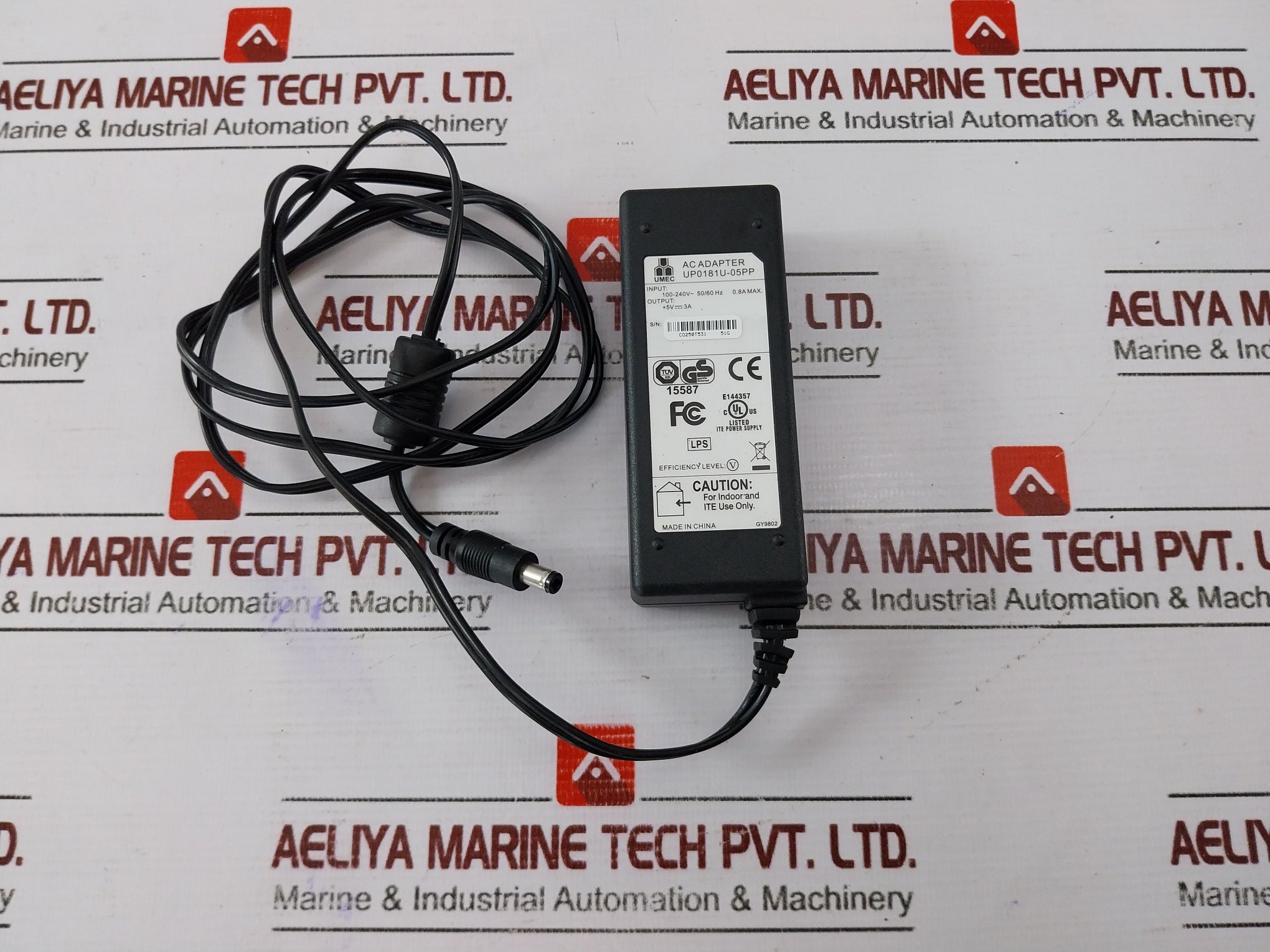 Black Box Acx1R-11-c Dkm Compact Extender Unit Set Kvm Receiver Gy9802 E144357