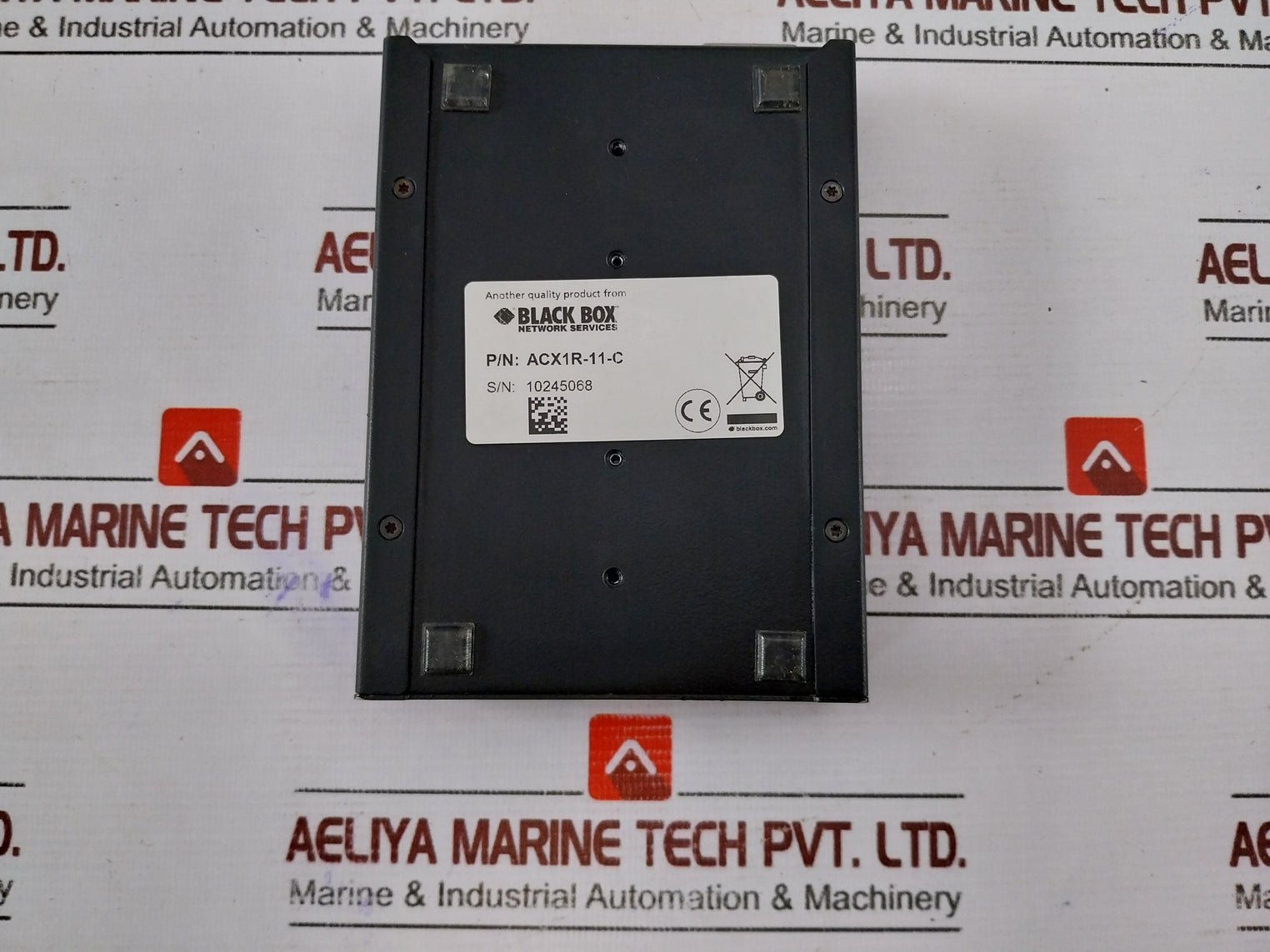 Black Box Acx1r-11-c Dkm Compact Extender Units Kvm Compact Receiver