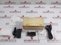Black Box Asynchronous Fiber Driver Md940A-mst Input 100-240Vac 50-60Hz 0.2A