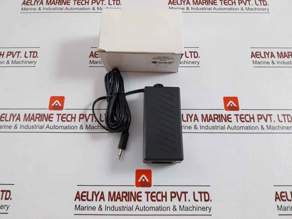 Black Box Asynchronous Fiber Driver Md940A-mst Input 100-240Vac 50-60Hz 0.2A