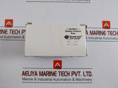 Black Box Asynchronous Fiber Driver Md940A-mst Input 100-240Vac 50-60Hz 0.2A