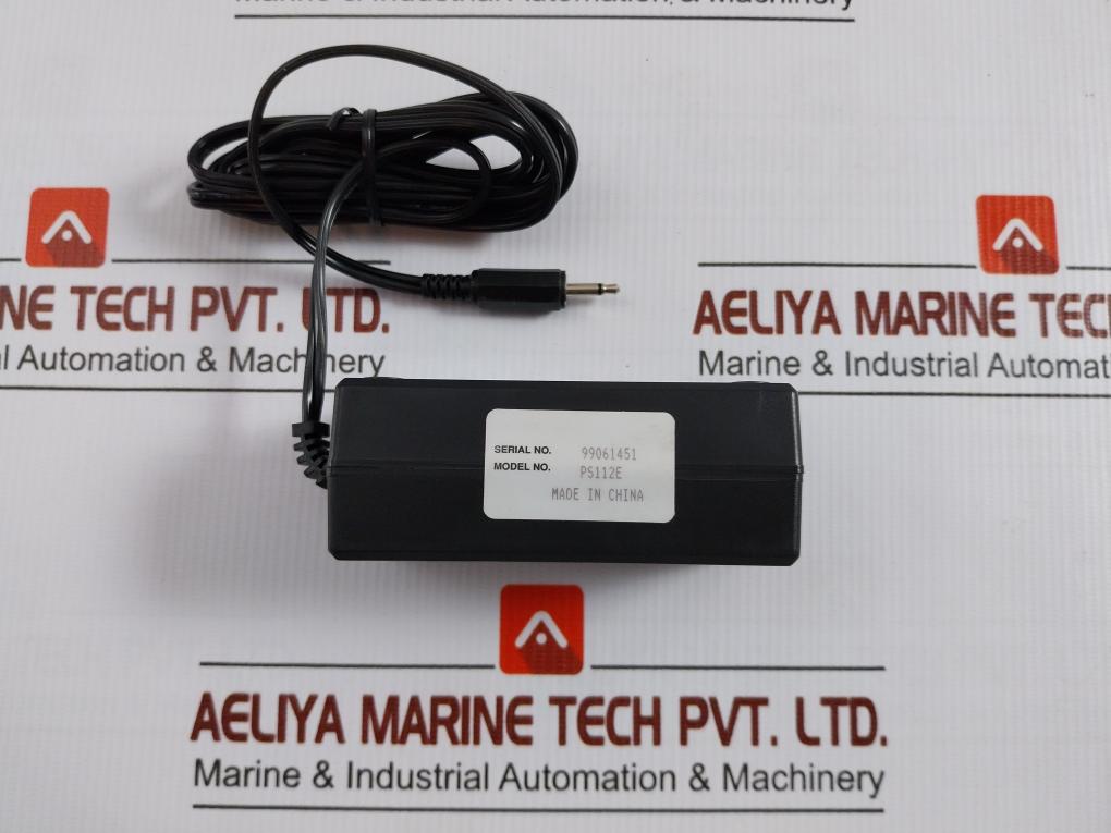 Black Box Asynchronous Fiber Driver Md940A-mst Input 100-240Vac 50-60Hz 0.2A