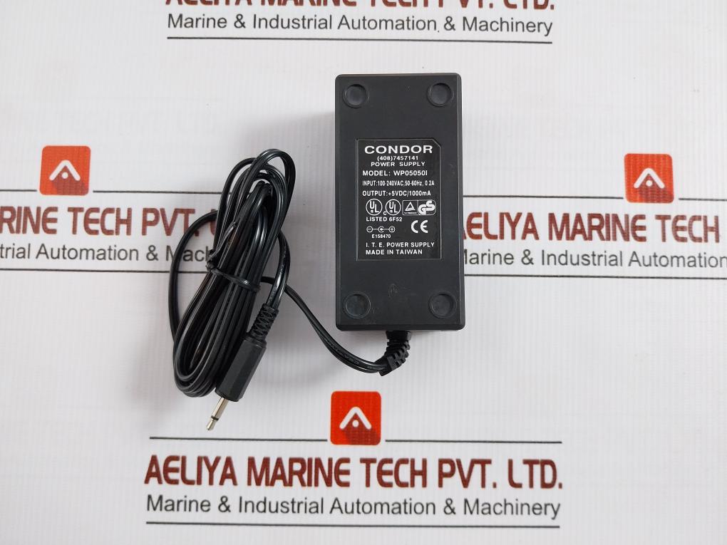 Black Box Asynchronous Fiber Driver Md940A-mst Input 100-240Vac 50-60Hz 0.2A