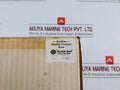 Black Box Asynchronous Fiber Driver Md940A-mst Input 100-240Vac 50-60Hz 0.2A