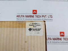 Black Box Asynchronous Fiber Driver Md940A-mst Input 100-240Vac 50-60Hz 0.2A
