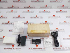 Black Box Asynchronous Fiber Driver Md940A-mst Input 100-240Vac 50-60Hz 0.2A