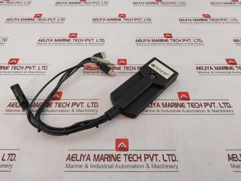 Black Box Dtx5000 Dtx Series Servswitch 500-175-507 00E0861B2Dc7 (Transmitter Cable Only)