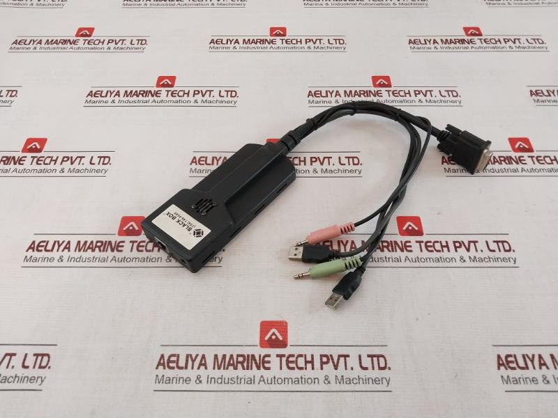 Black Box Dtx5000 Dtx Series Servswitch 500-175-507 00E0861B2Dc7 (Transmitter Cable Only)