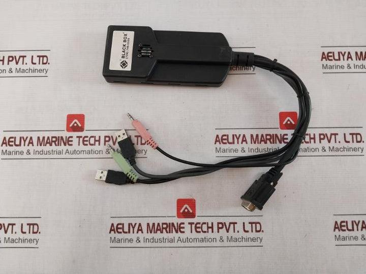 Black Box Dtx5000 Dtx Series Servswitch 500-175-507 00E0861B2Dc7 (Transmitter Cable Only)