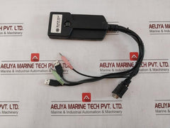 Black Box Dtx5000 Dtx Series Servswitch 500-175-507 00E0861B2Dc7 (Transmitter Cable Only)