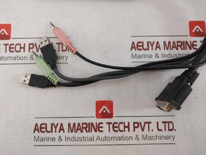 Black Box Dtx5000 Dtx Series Servswitch 500-175-507 00E0861B2Dc7 (Transmitter Cable Only)