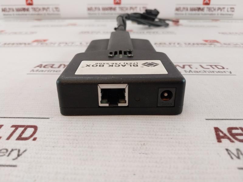 Black Box Dtx5000 Dtx Series Servswitch 500-175-507 00E0861B2Dc7 (Transmitter Cable Only)