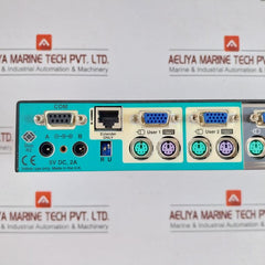 Kvm Switch System Set Duo-r2 Black Box