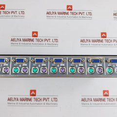 Kvm Switch System Set Duo-r2 Black Box
