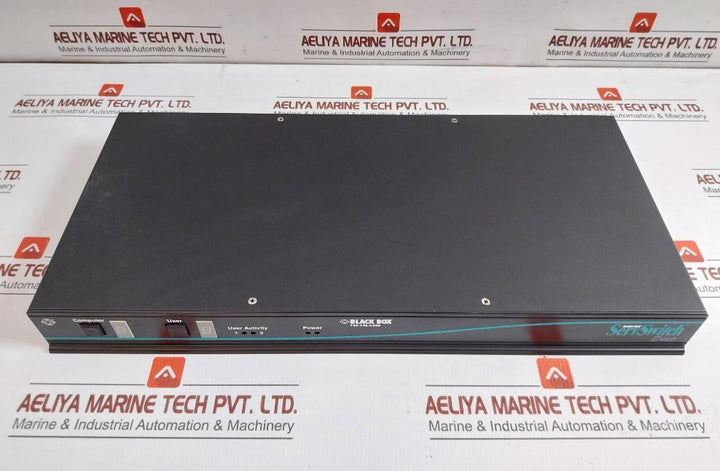 Kvm Switch System Set Duo-r2 Black Box