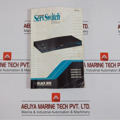 Kvm Switch System Set Duo-r2 Black Box