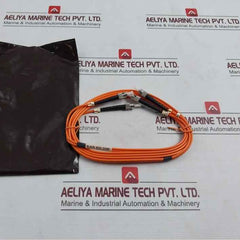 Black Box Efn110-002M-stst Multimode Fiber Patch Cable