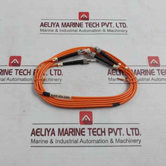 Black Box Efn110-002M-stst Multimode Fiber Patch Cable