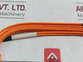 Black Box Efn110-002M-stst Multimode Fiber Patch Cable