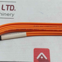 Black Box Efn110-002M-stst Multimode Fiber Patch Cable