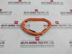 Black Box Efn110-002M-stst Multimode Fiber Patch Cable
