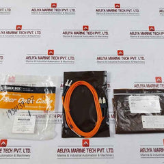 Black Box Efn110-003M-stsc Multimode Fiber Cable Duplex 3 Meter