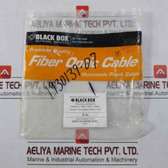 Black Box Efn110-003M-stsc Multimode Fiber Cable Duplex 3 Meter