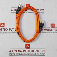 Black Box Efn110-003M-stsc Multimode Fiber Cable Duplex 3 Meter