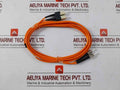 Black Box Efn110-003M-stsc Multimode Fiber Cable Duplex 3 Meter
