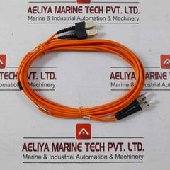 Black Box Efn110-003M-stsc Multimode Fiber Cable Duplex 3 Meter