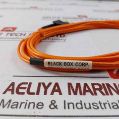 Black Box Efn110-003M-stsc Multimode Fiber Cable Duplex 3 Meter