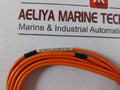 Black Box Efn110-003M-stsc Multimode Fiber Cable Duplex 3 Meter