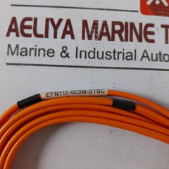 Black Box Efn110-003M-stsc Multimode Fiber Cable Duplex 3 Meter