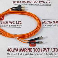 Black Box Efn110-003M-stsc Multimode Fiber Cable Duplex 3 Meter