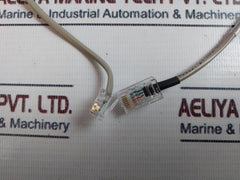 Black Box Eyp-q 25 Ethernet Patch Cable 668000147