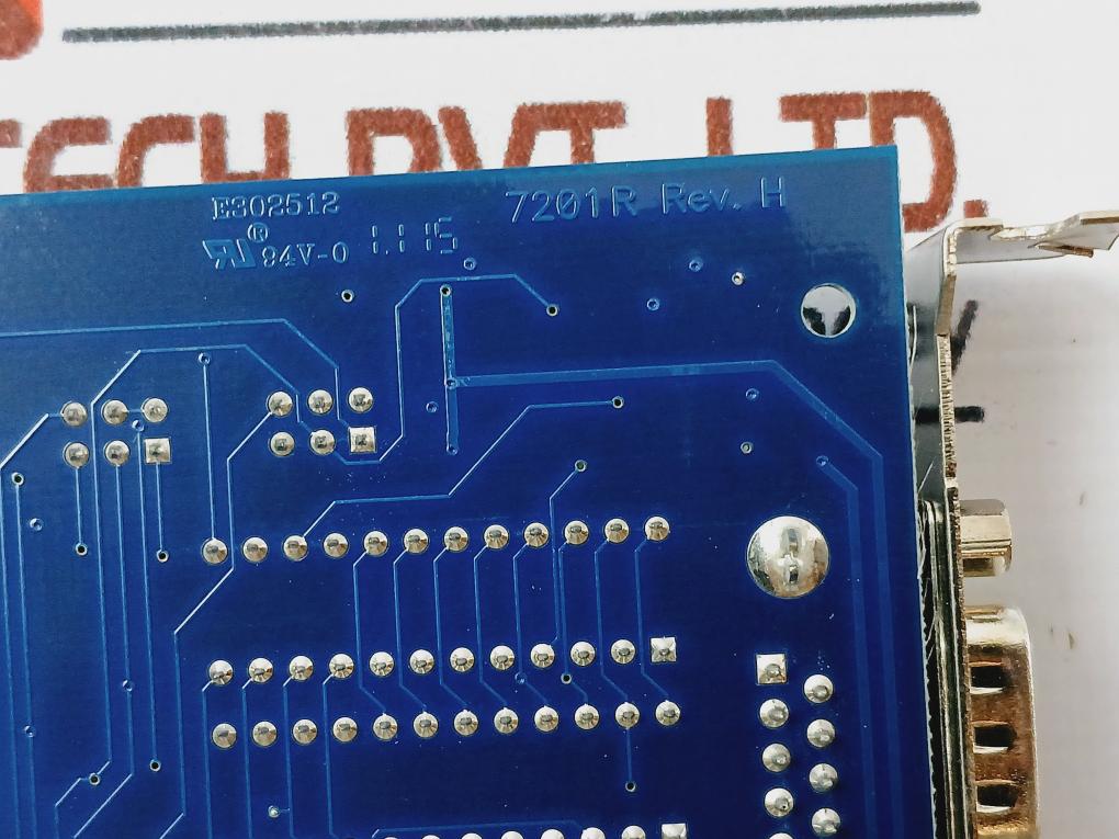 Black Box IC133C-R2 PCI Bus Serial Board Class A 94V-0