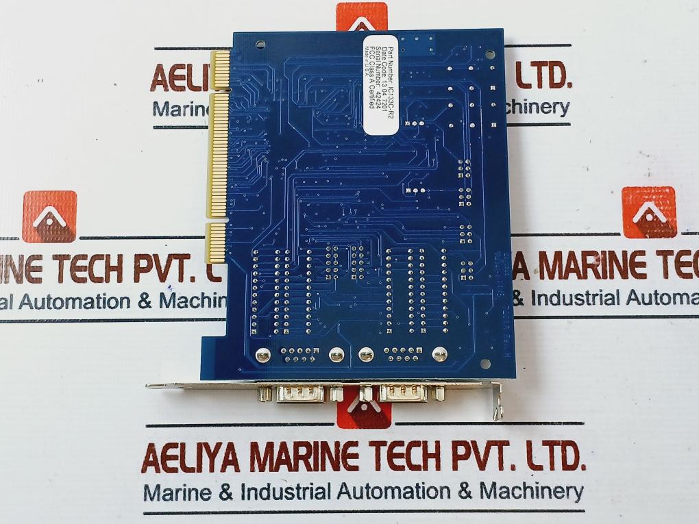 Black Box IC133C-R2 PCI Bus Serial Board Class A 94V-0