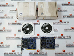 Black Box IC133C-R2 PCI Bus Serial Board Class A 94V-0