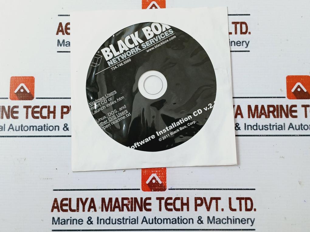 Black Box IC133C-R2 PCI Bus Serial Board Class A 94V-0