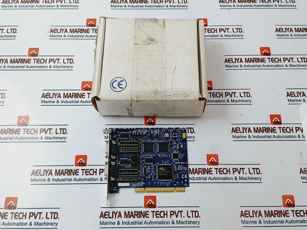 Black Box IC133C-R2 PCI Bus Serial Board Class A 94V-0