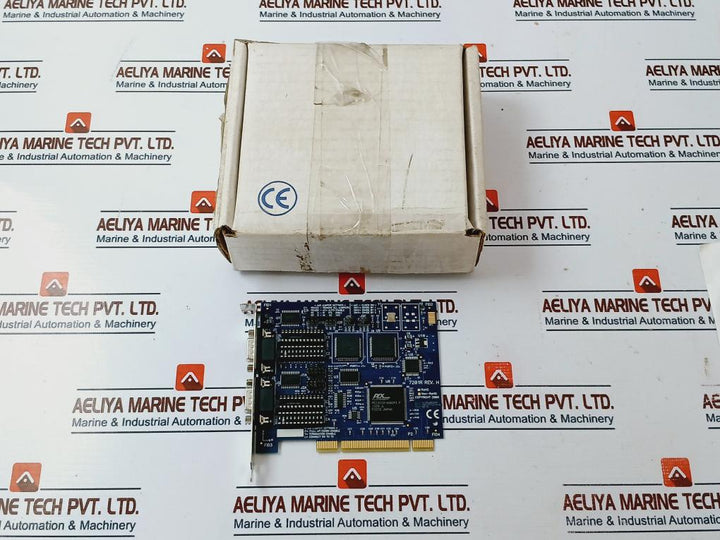 Black Box IC133C-R2 PCI Bus Serial Board Class A 94V-0