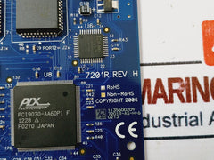 Black Box IC133C-R2 PCI Bus Serial Board Class A 94V-0