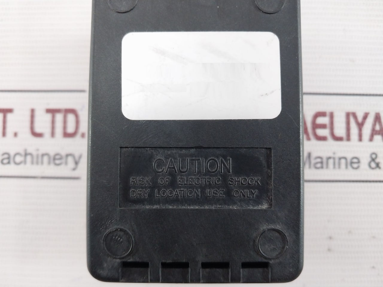 Black Box Jk-17752-na Ac Adapter 02B-139 230V 50Hz 90Ma 17Vc.T.~750Ma 12.75Va