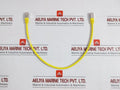Black Box Patch Cable 0.5M Yellow Eve634-00M5 Cat6 S/Ftp