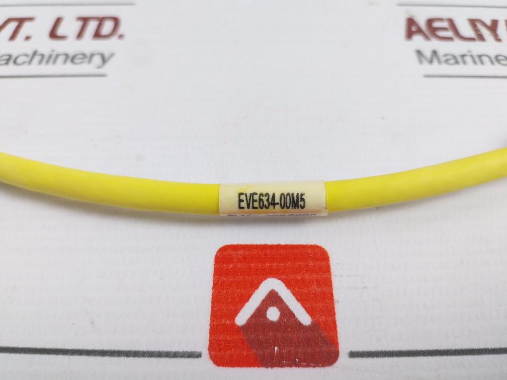 Black Box Patch Cable 0.5M Yellow Eve634-00M5 Cat6 S/Ftp